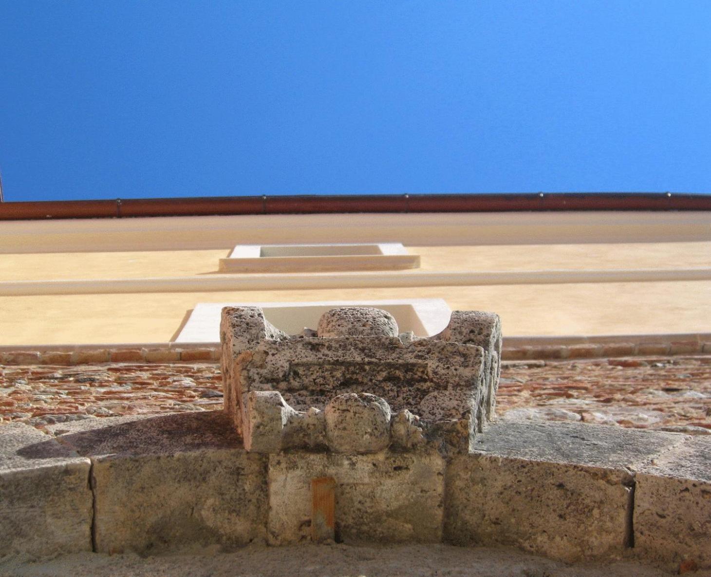 Relais Hotel Palazzo Castriota คอริเลียโน กาลาโบร ภายนอก รูปภาพ