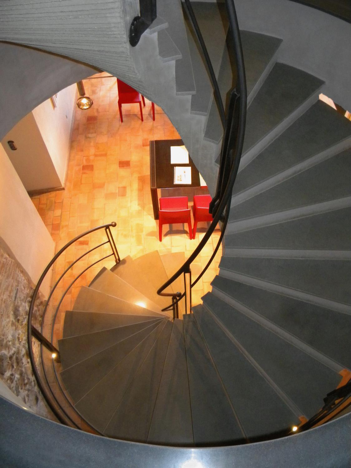 Relais Hotel Palazzo Castriota คอริเลียโน กาลาโบร ภายนอก รูปภาพ