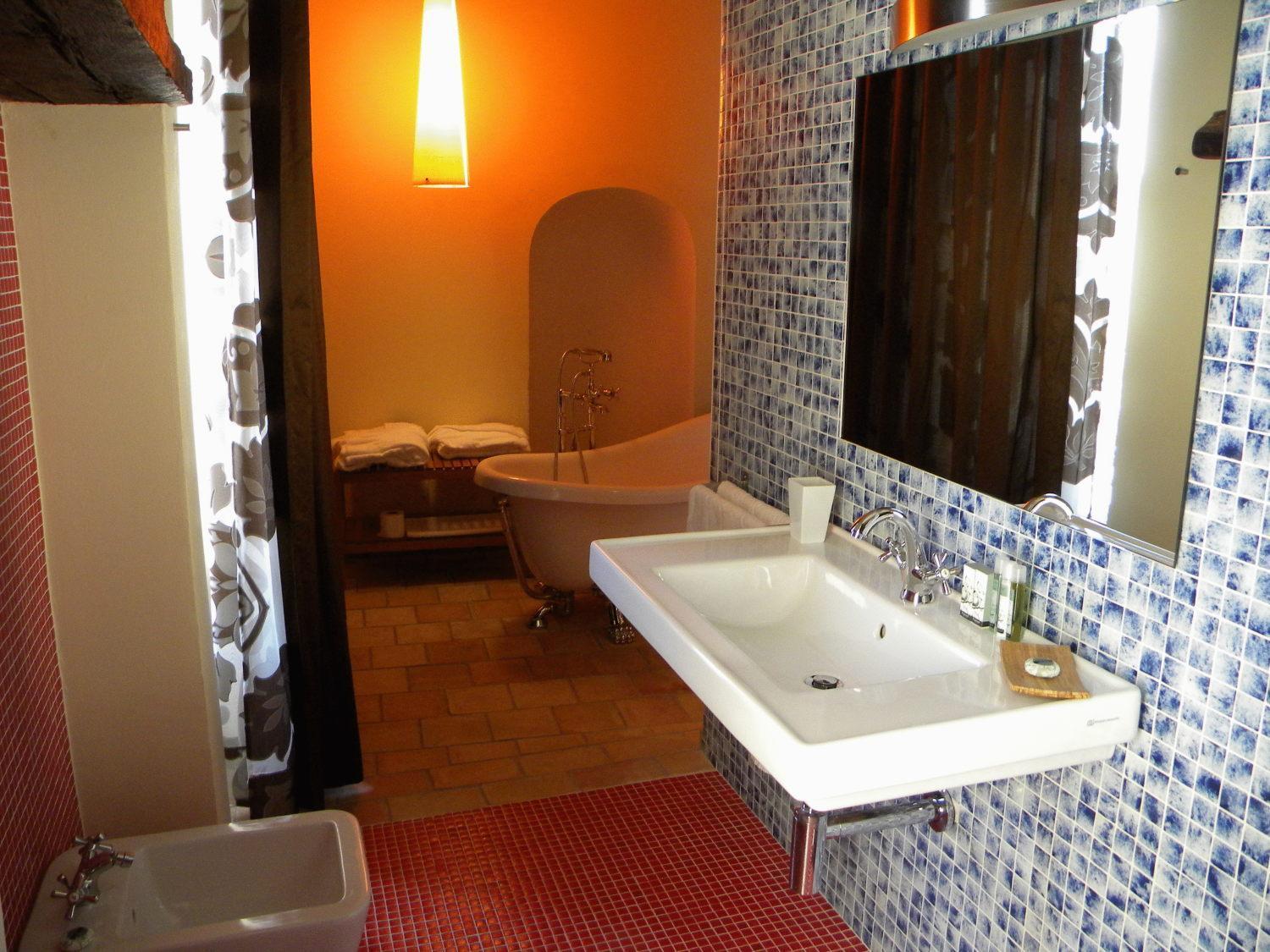 Relais Hotel Palazzo Castriota คอริเลียโน กาลาโบร ภายนอก รูปภาพ