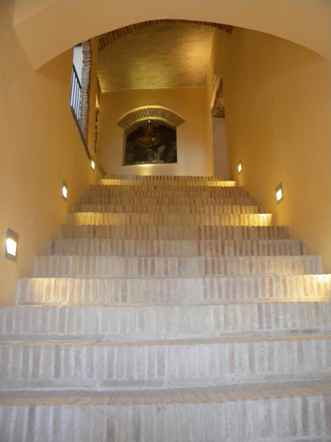Relais Hotel Palazzo Castriota คอริเลียโน กาลาโบร ภายนอก รูปภาพ