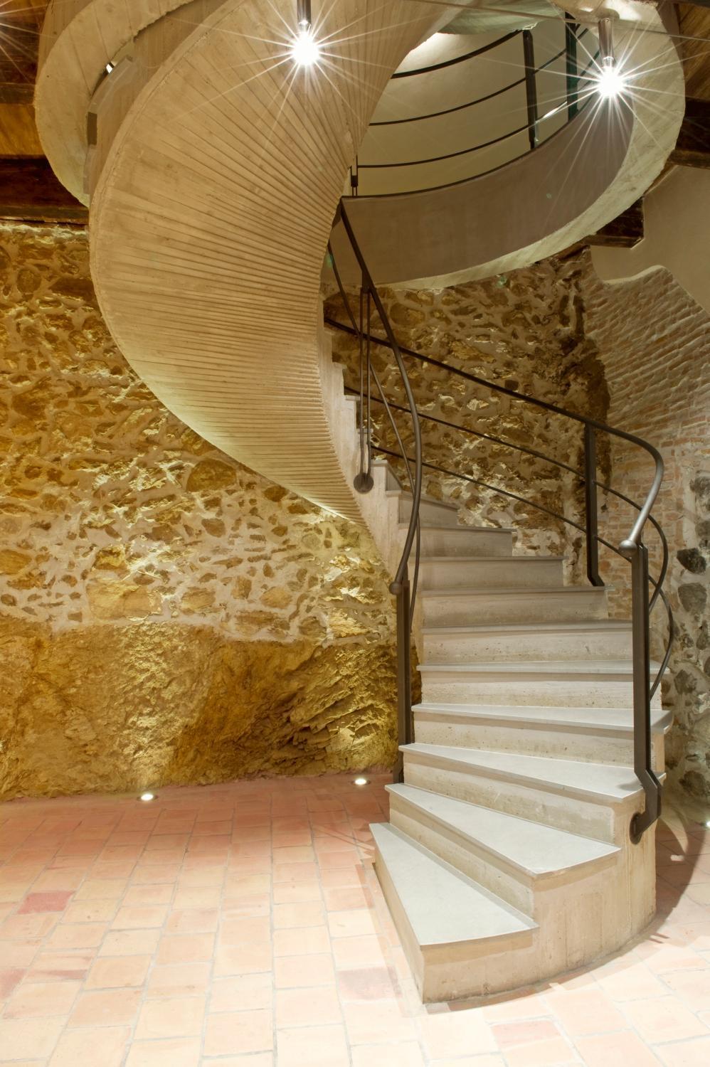 Relais Hotel Palazzo Castriota คอริเลียโน กาลาโบร ภายนอก รูปภาพ